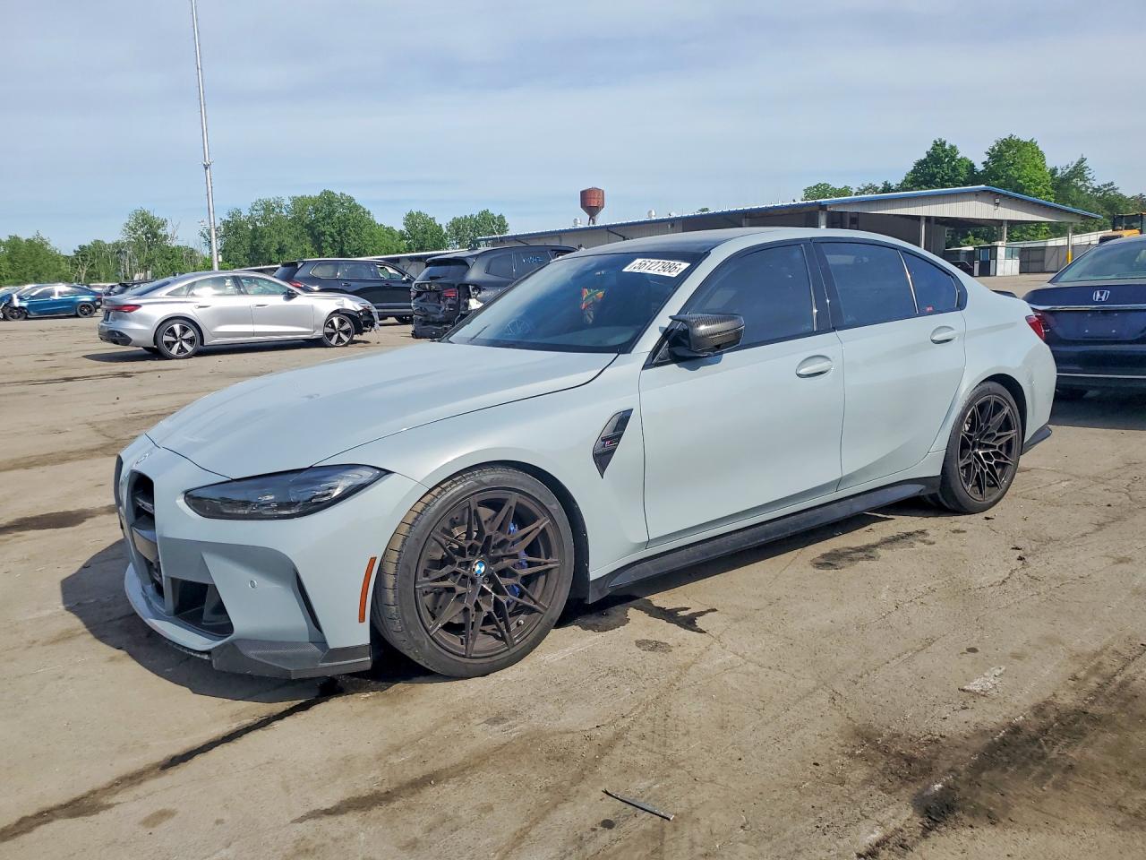 Salvage BMW M Series Image