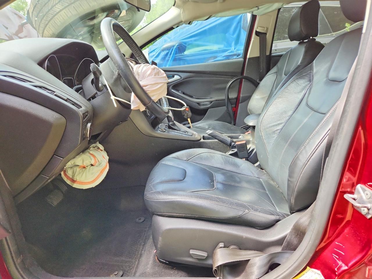 Ford Focus Se
