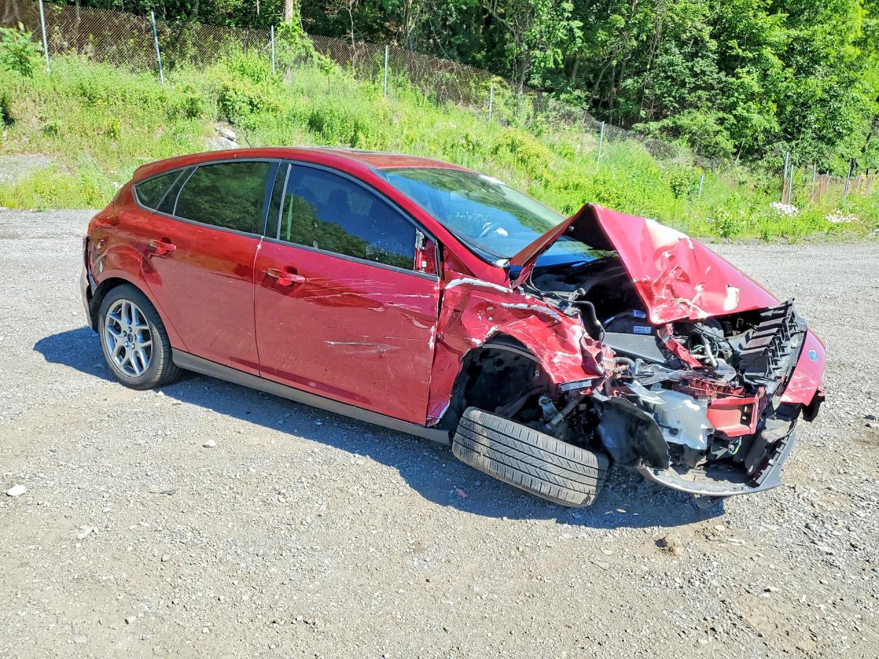 Ford Focus Se