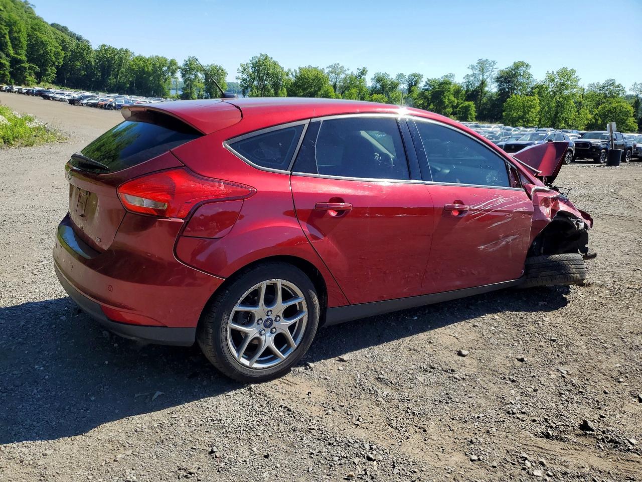 Ford Focus Se