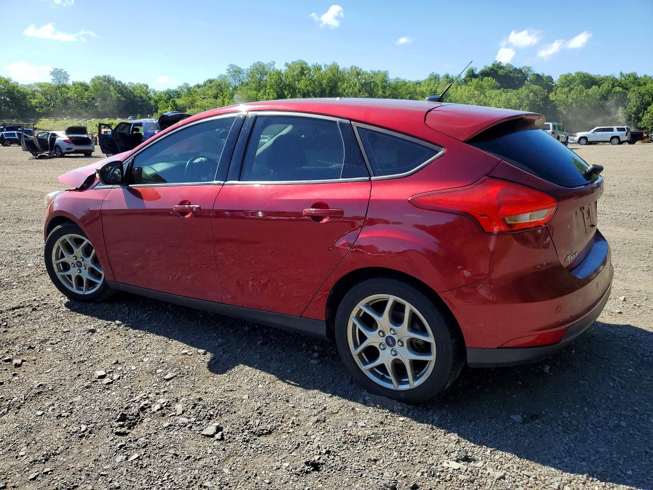 Ford Focus Se