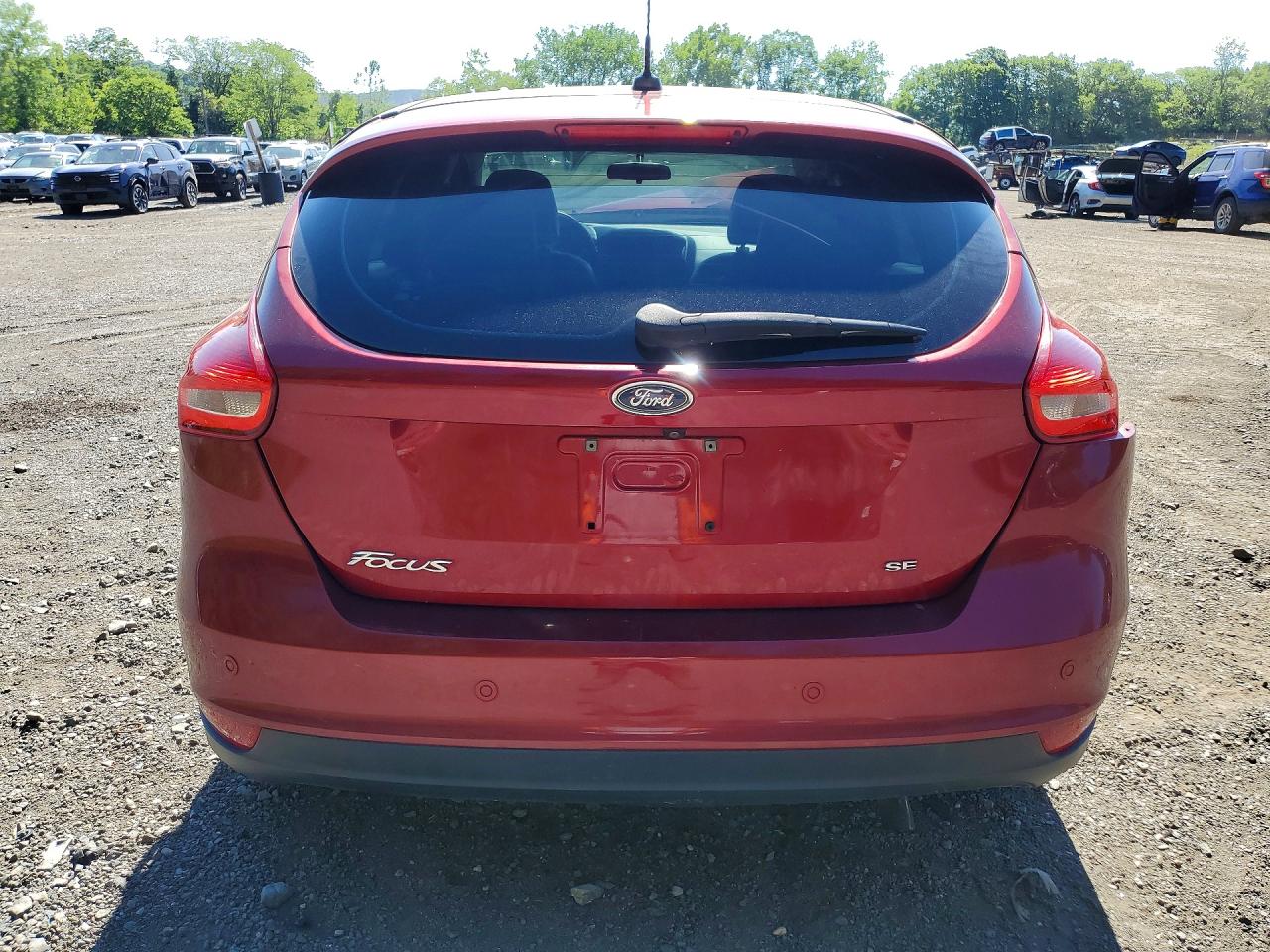 Ford Focus Se
