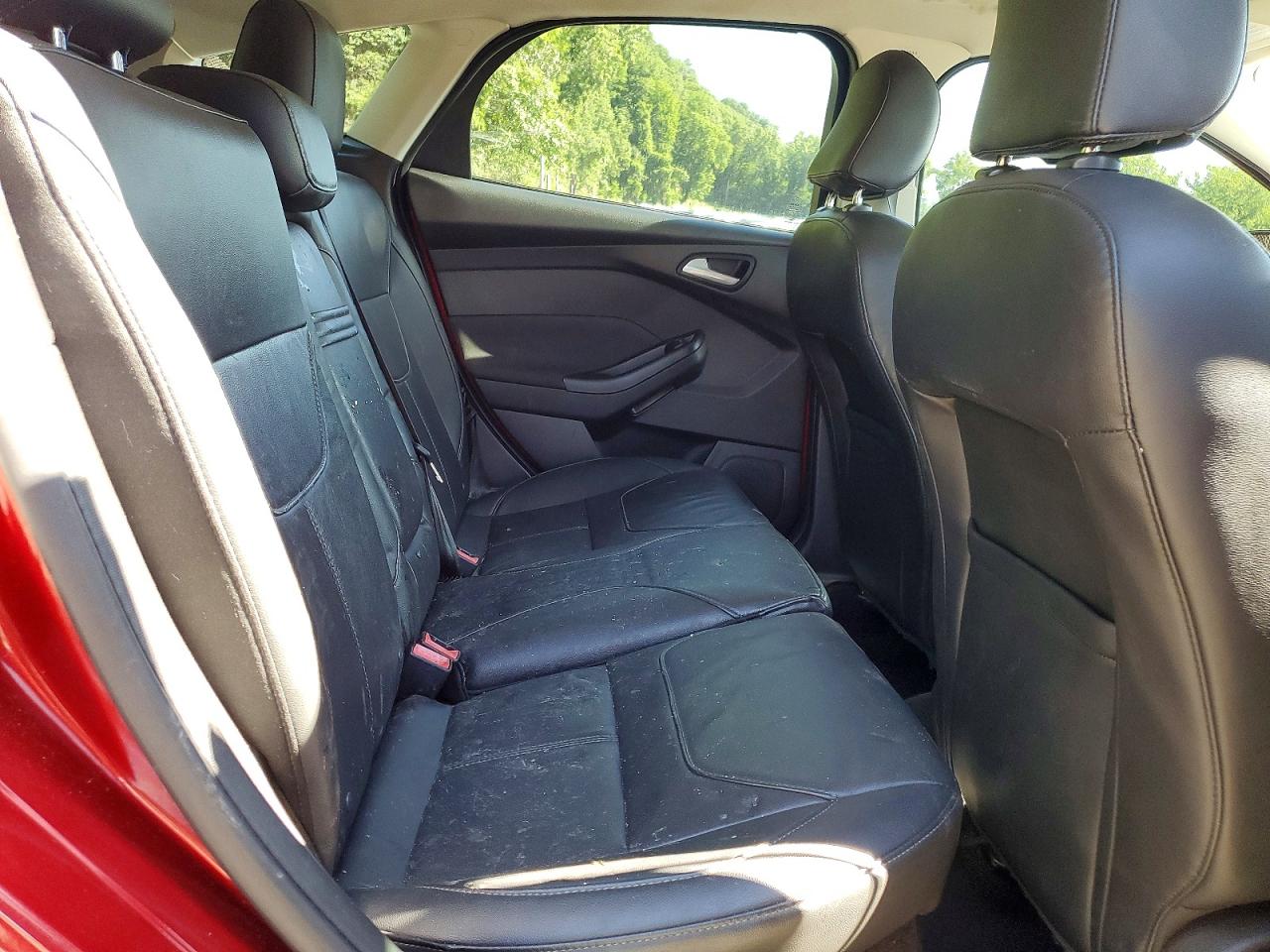 Ford Focus Se