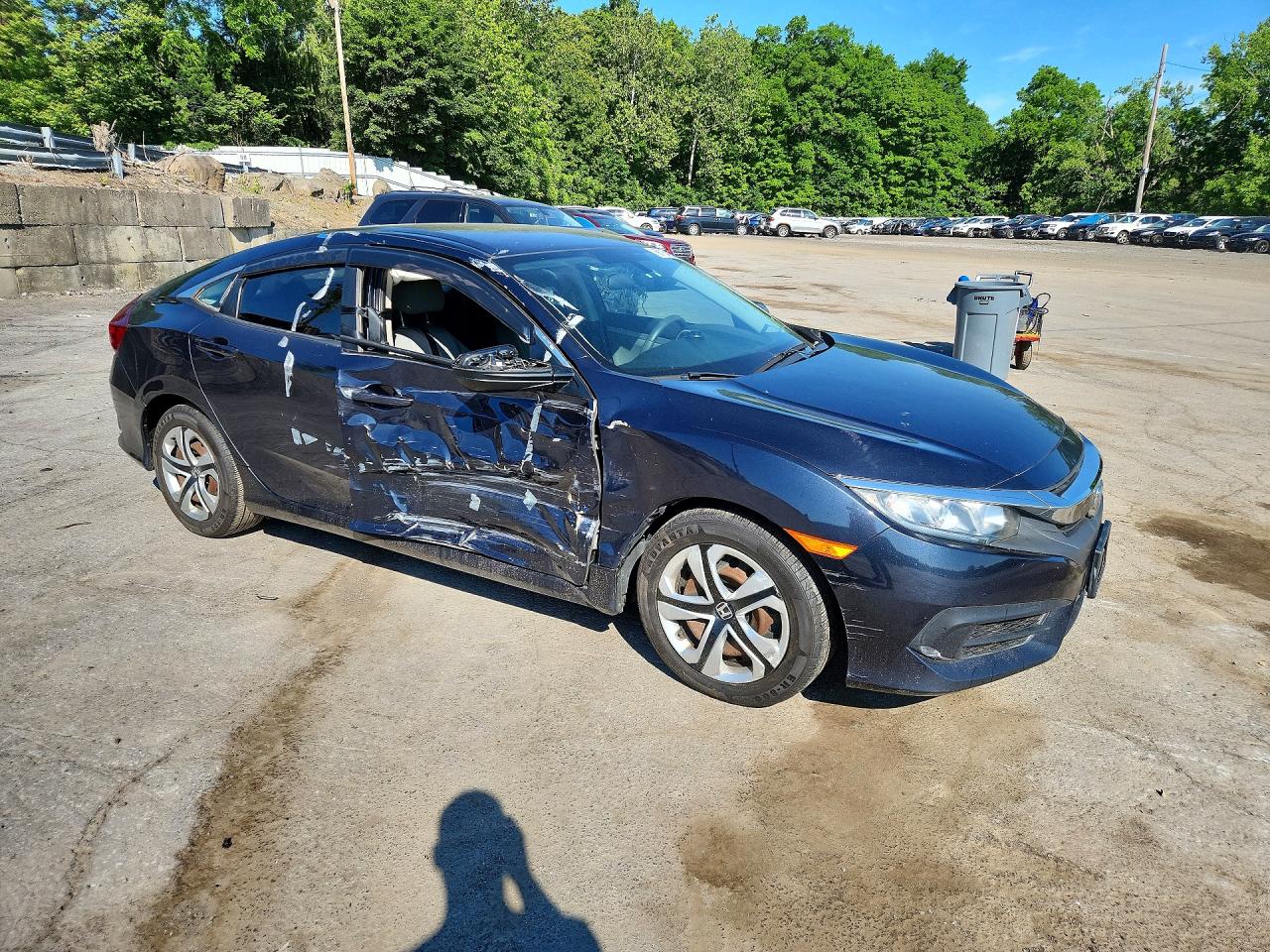 Honda Civic Lx