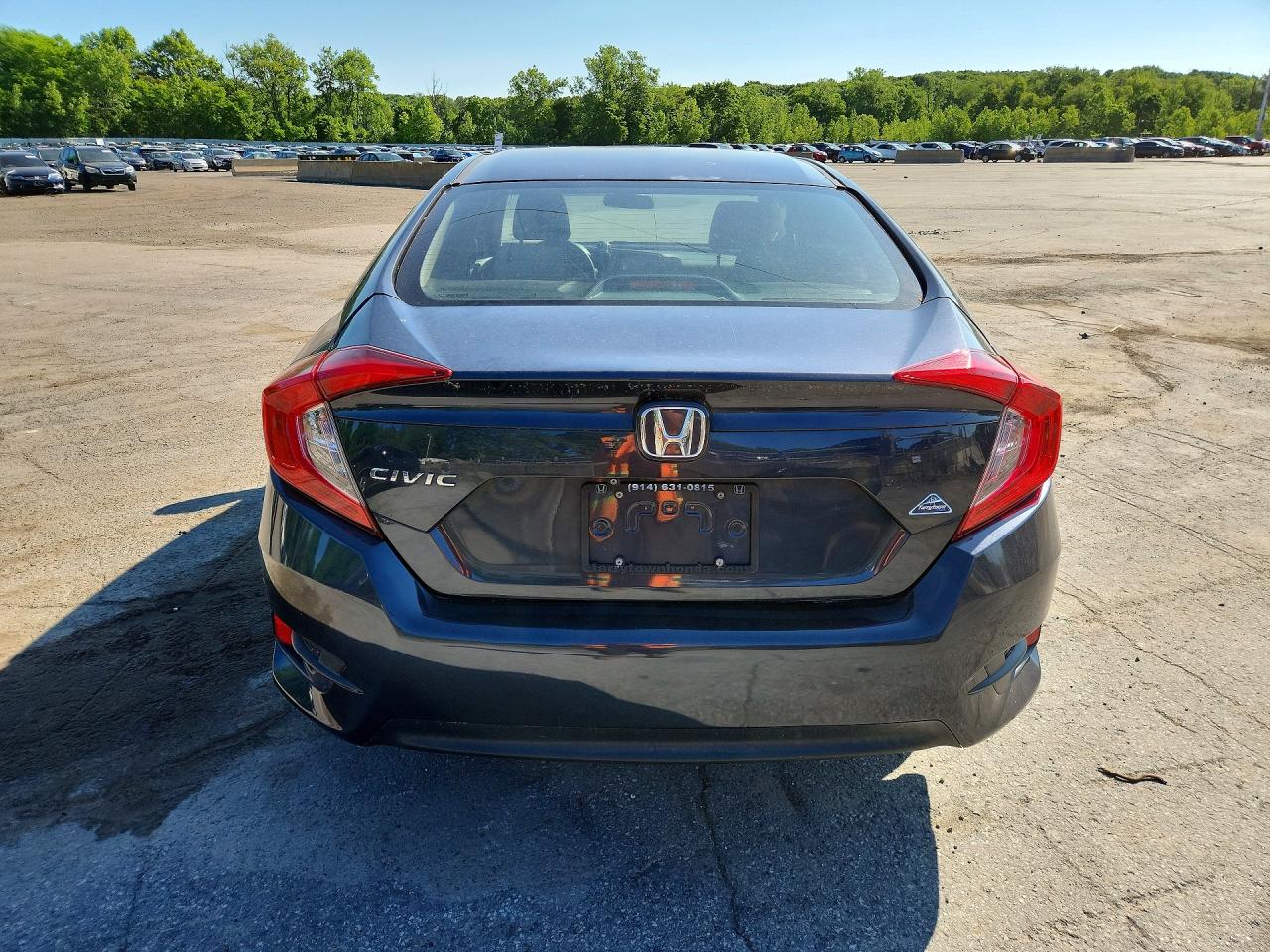 Honda Civic Lx