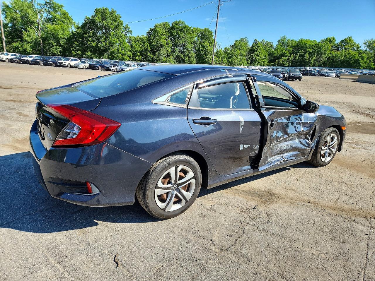 Honda Civic Lx