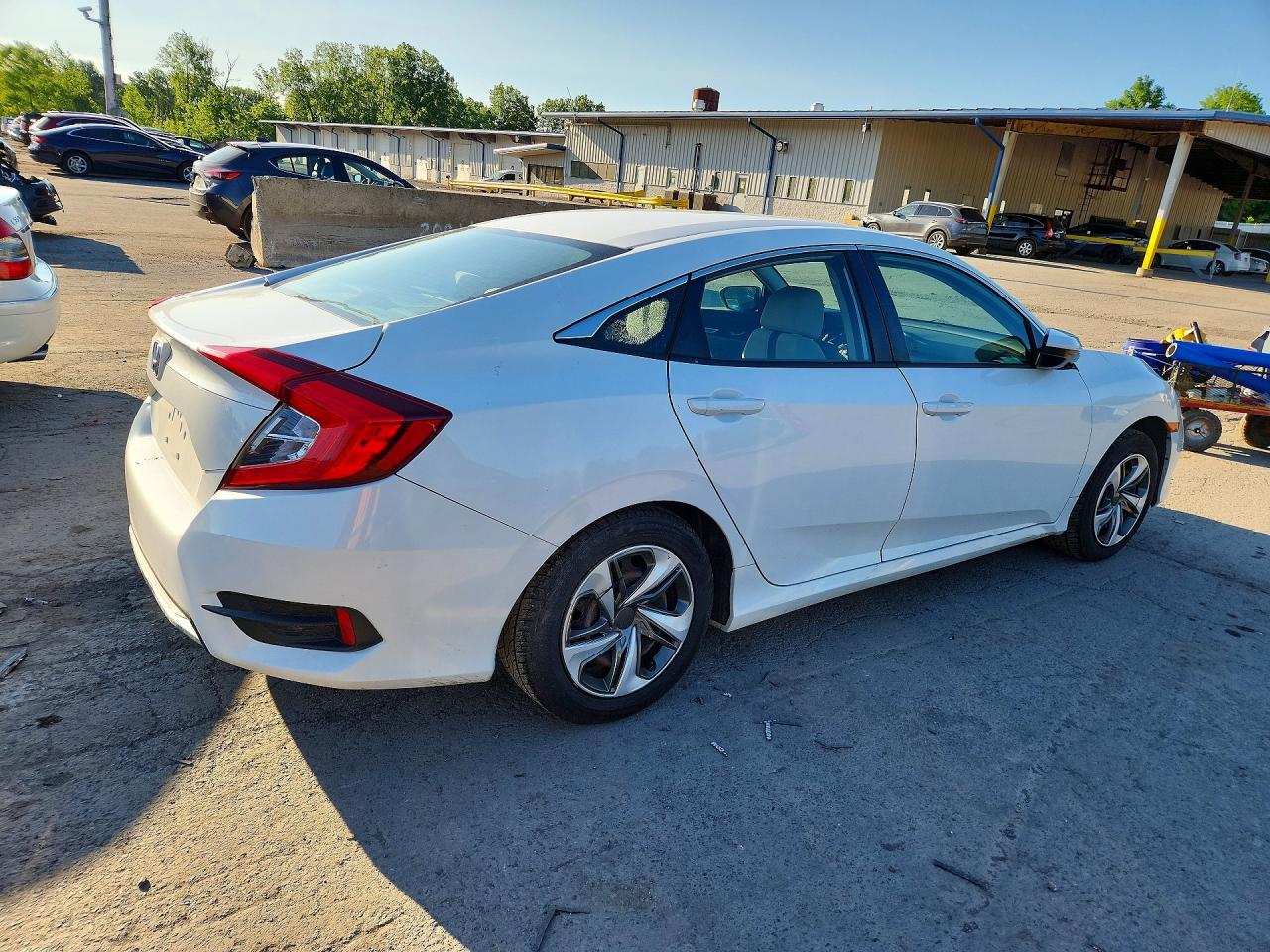 Honda Civic Lx
