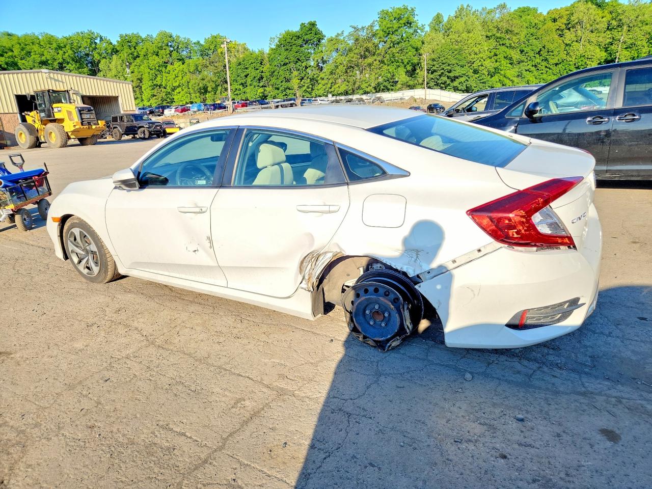 Honda Civic Lx