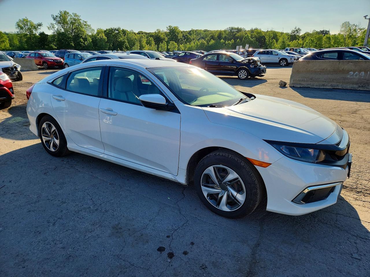 Honda Civic Lx