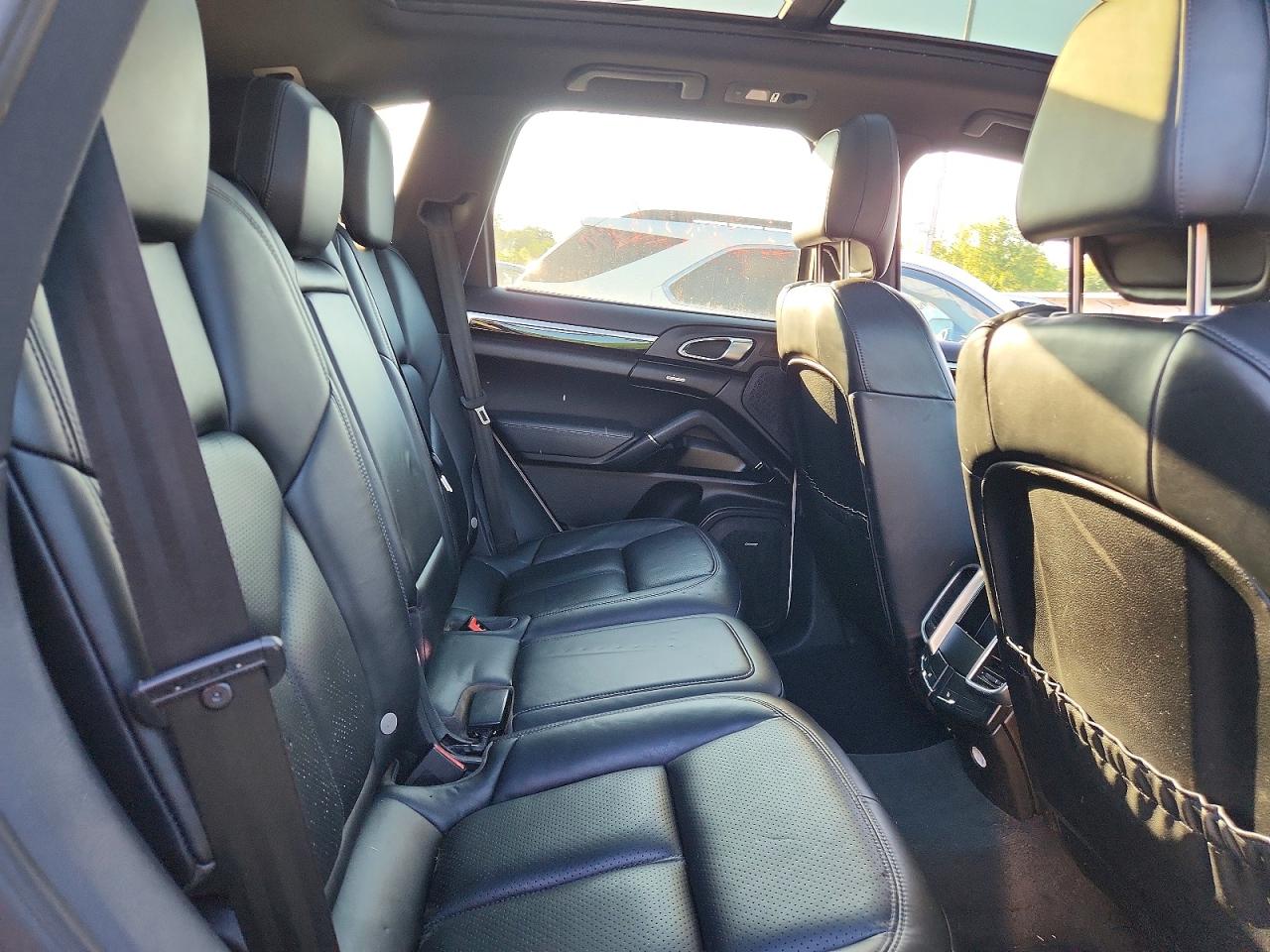 Porsche Cayenne Se Hybrid