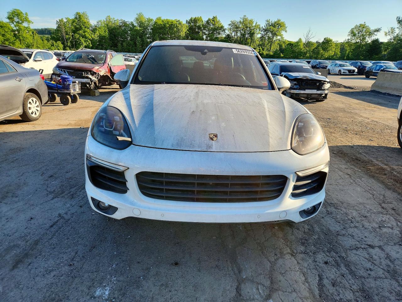 Porsche Cayenne Se Hybrid