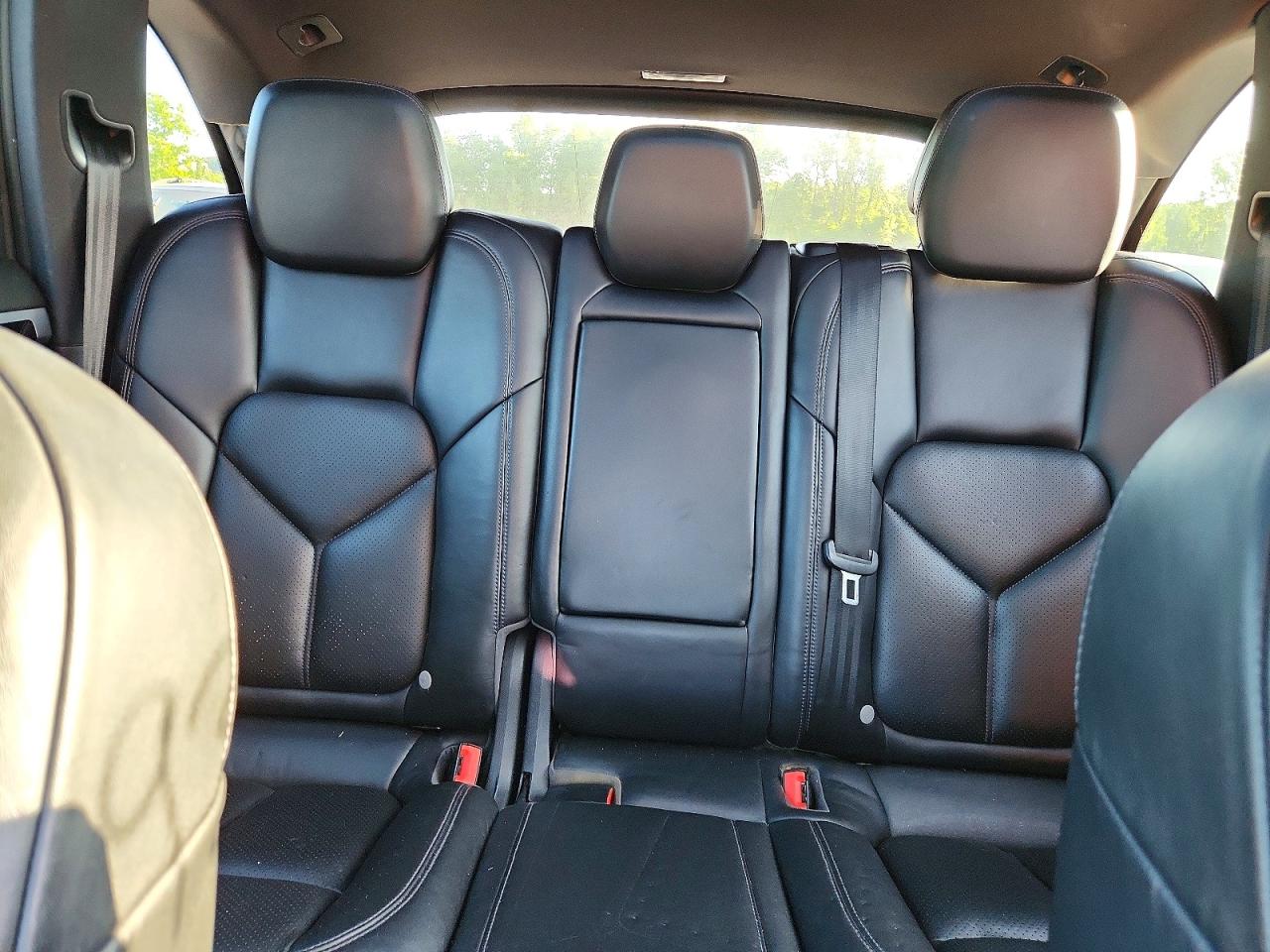 Porsche Cayenne Se Hybrid
