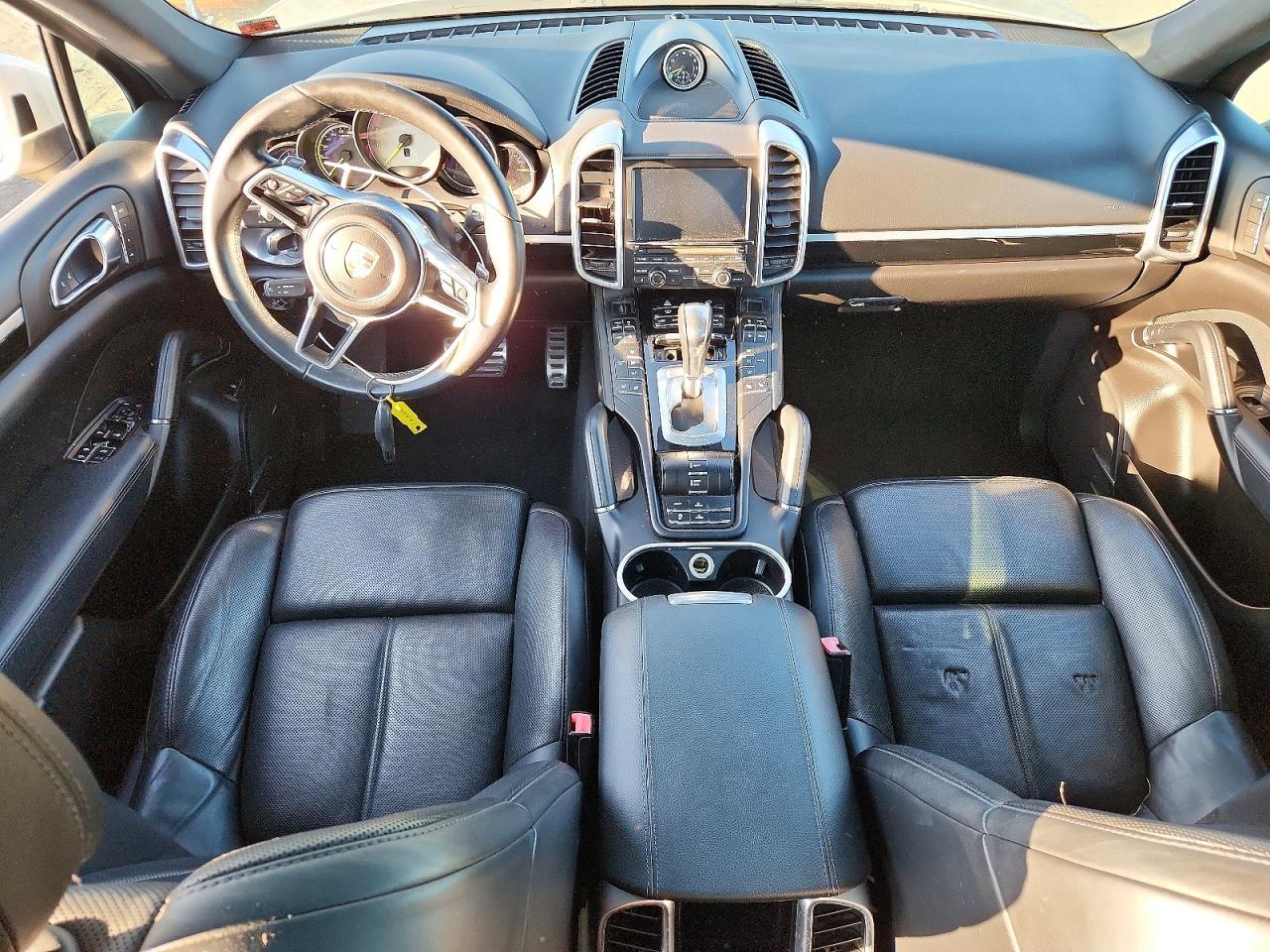 Porsche Cayenne Se Hybrid