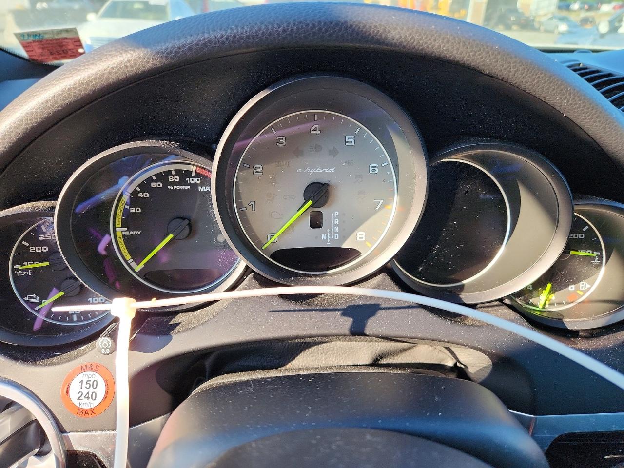 Porsche Cayenne Se Hybrid