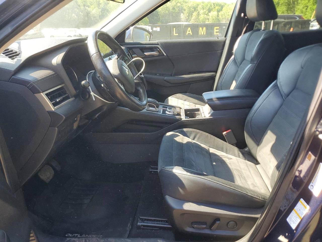 Mitsubishi Outlander Se