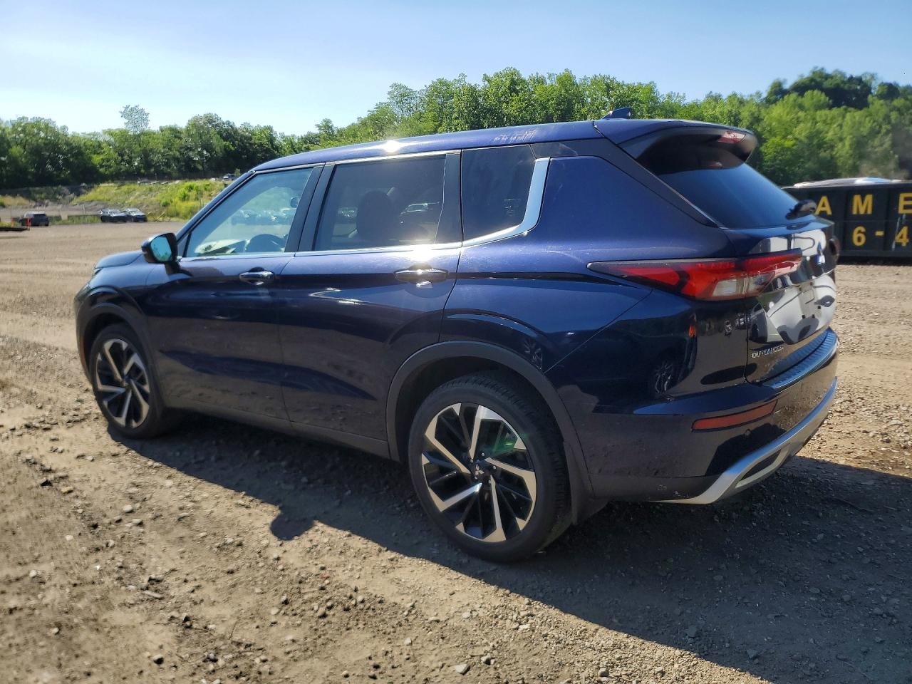 Mitsubishi Outlander Se