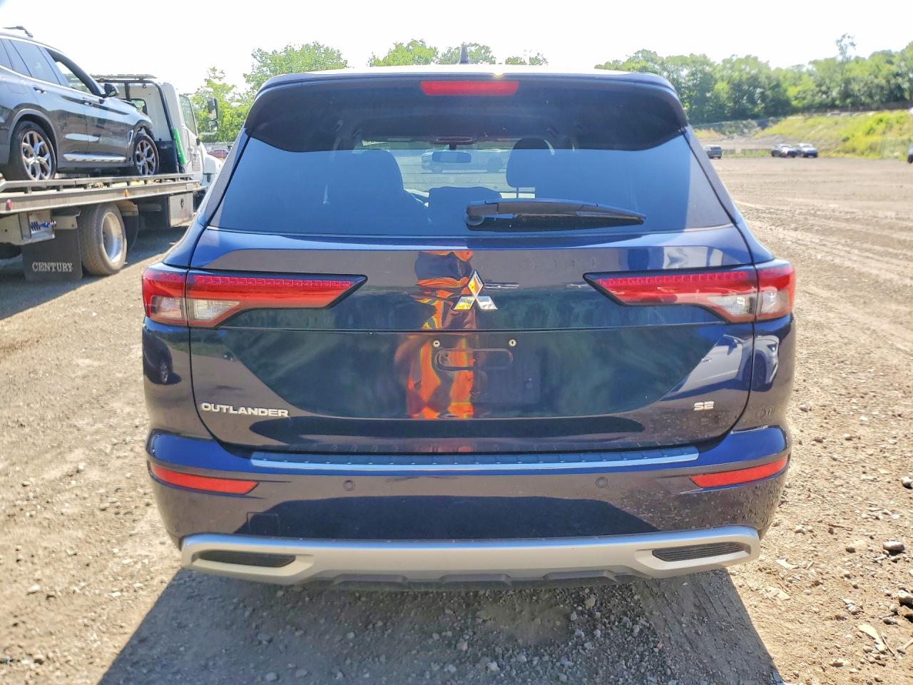 Mitsubishi Outlander Se