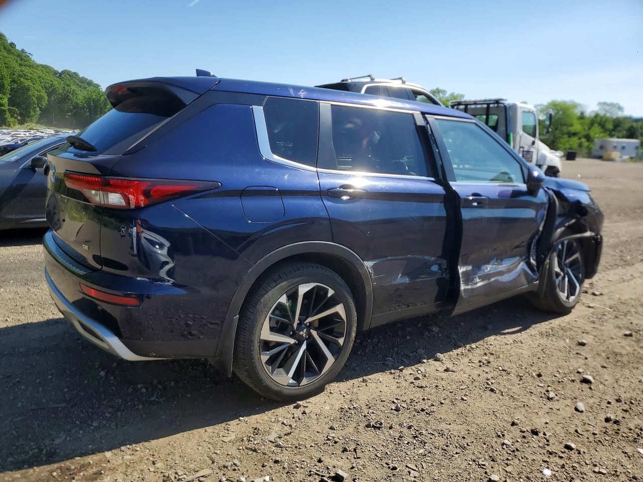 Mitsubishi Outlander Se