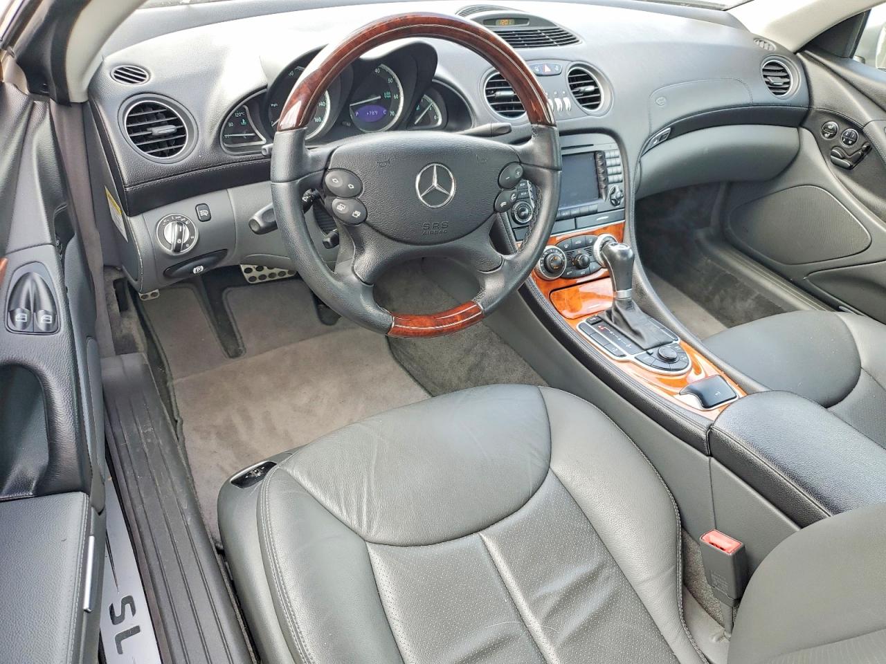Mercedes-Benz S-Class 500