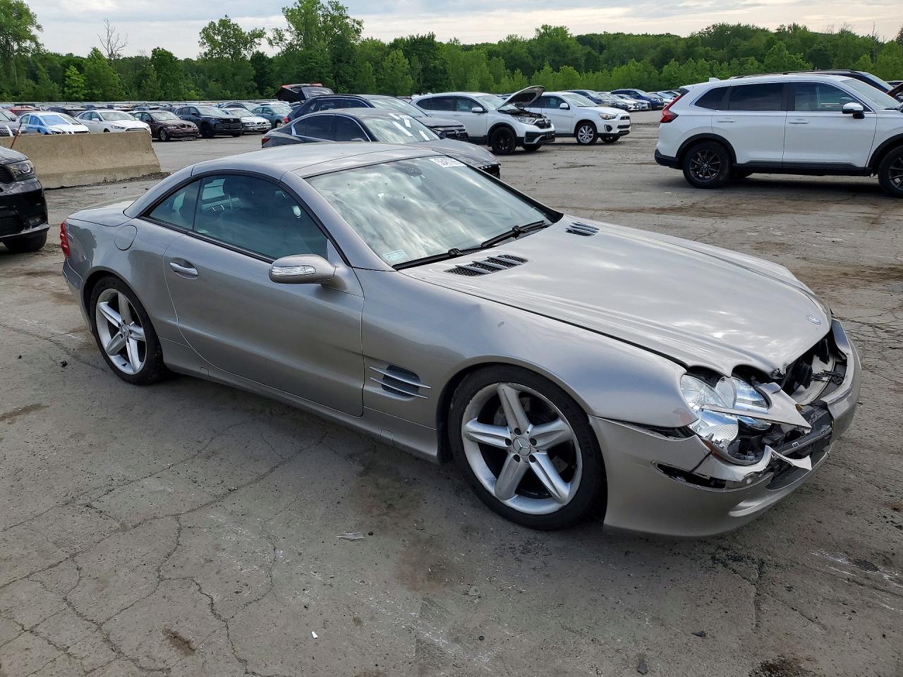 Mercedes-Benz S-Class 500