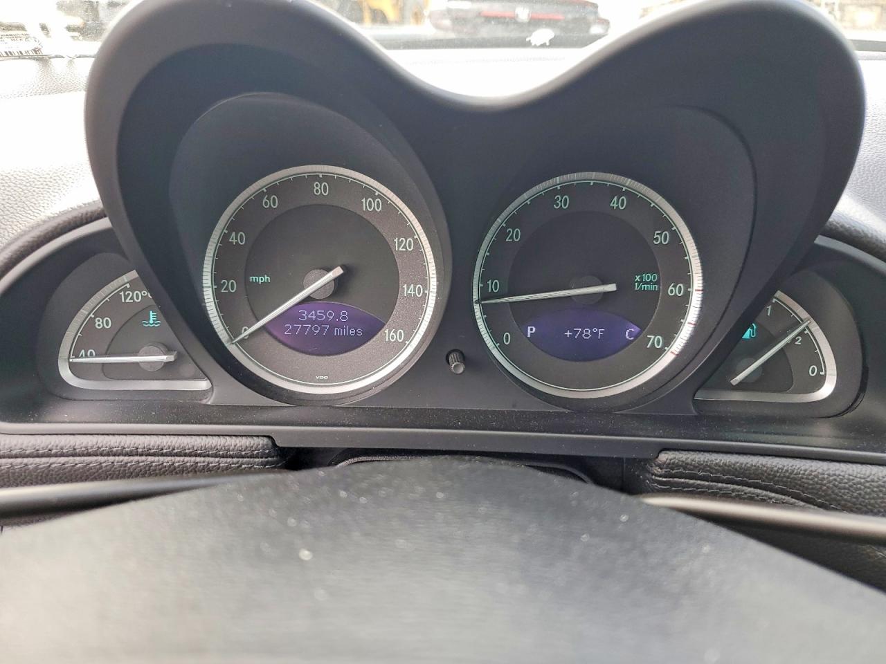 Mercedes-Benz S-Class 500
