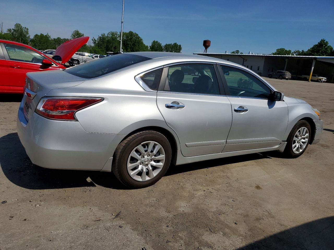 Nissan Altima 2.5 S