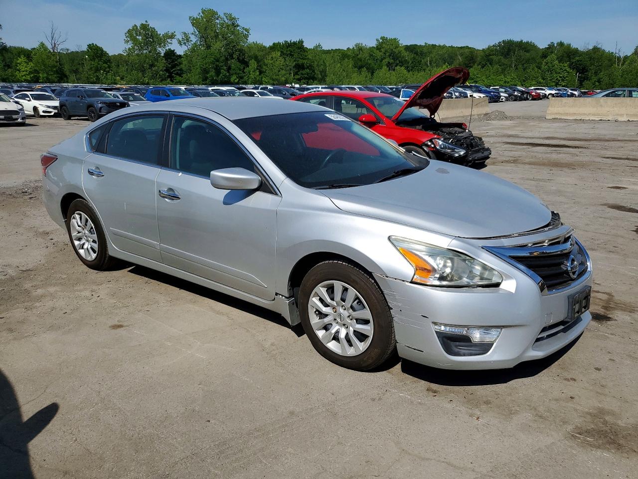 Nissan Altima 2.5 S