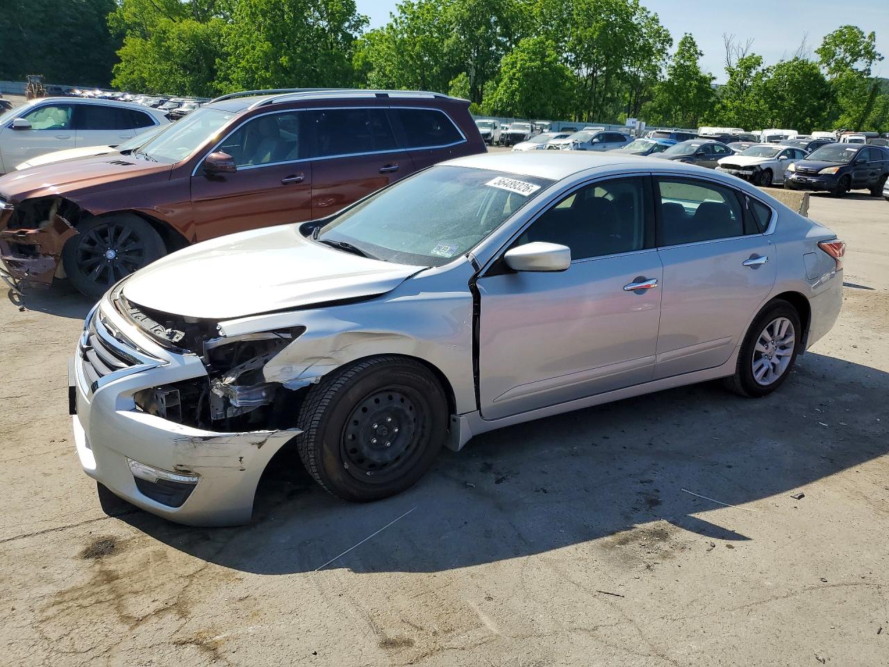 Nissan Altima 2.5 S
