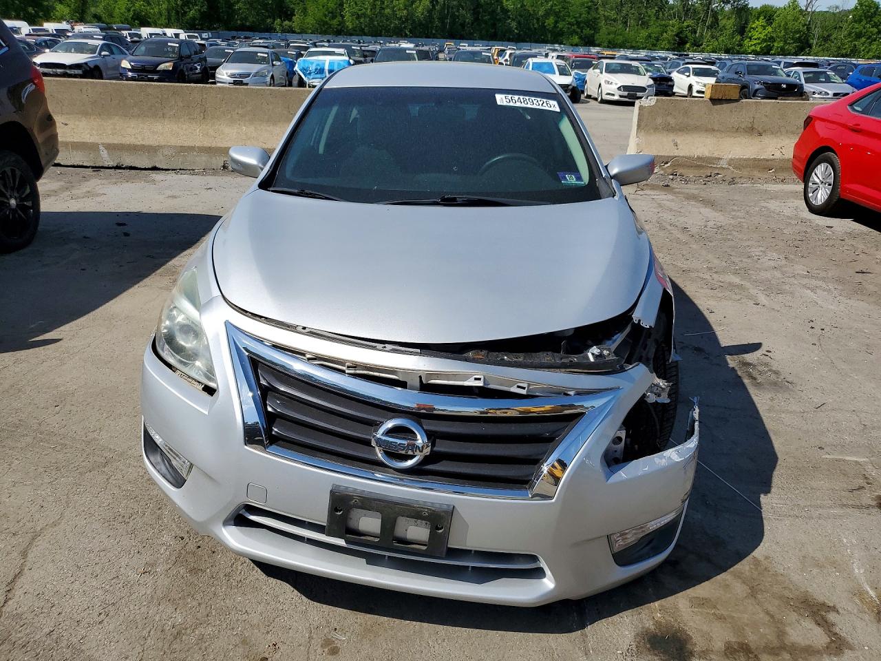Nissan Altima 2.5 S