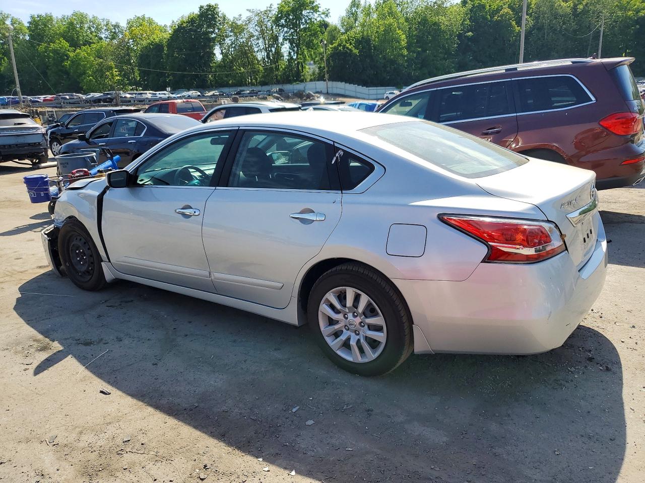 Nissan Altima 2.5 S