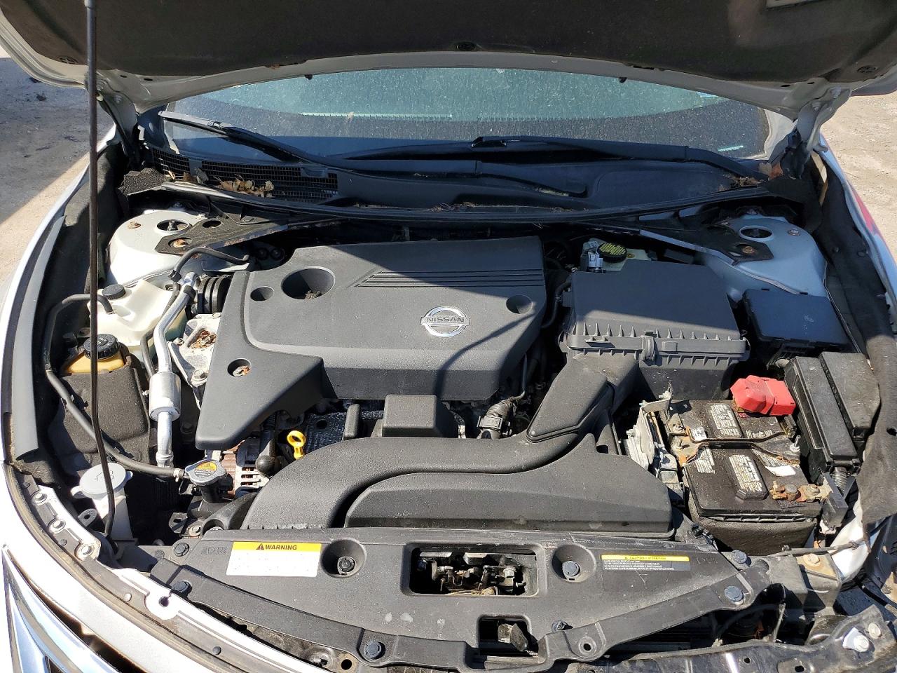 Nissan Altima 2.5 S