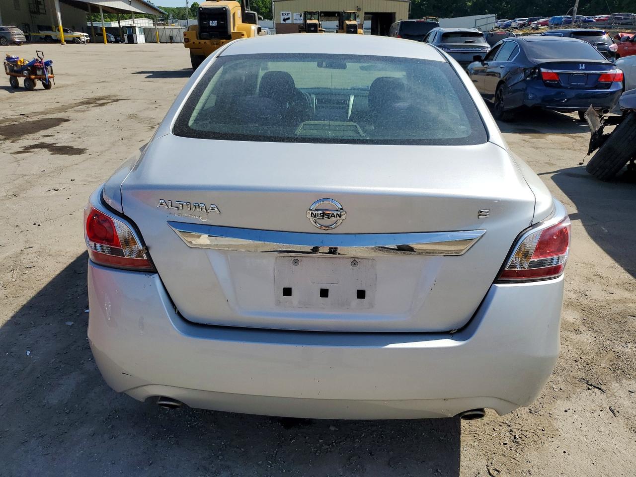 Nissan Altima 2.5 S