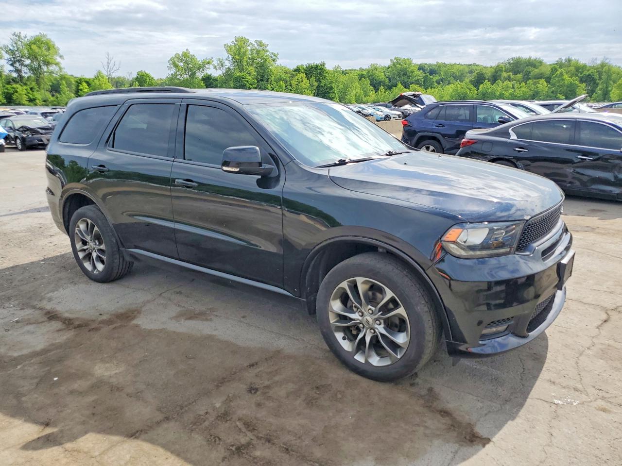 Dodge Durango Gt
