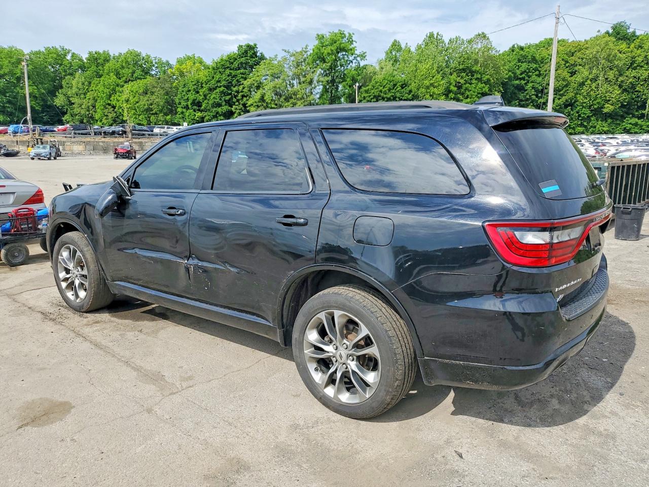 Dodge Durango Gt
