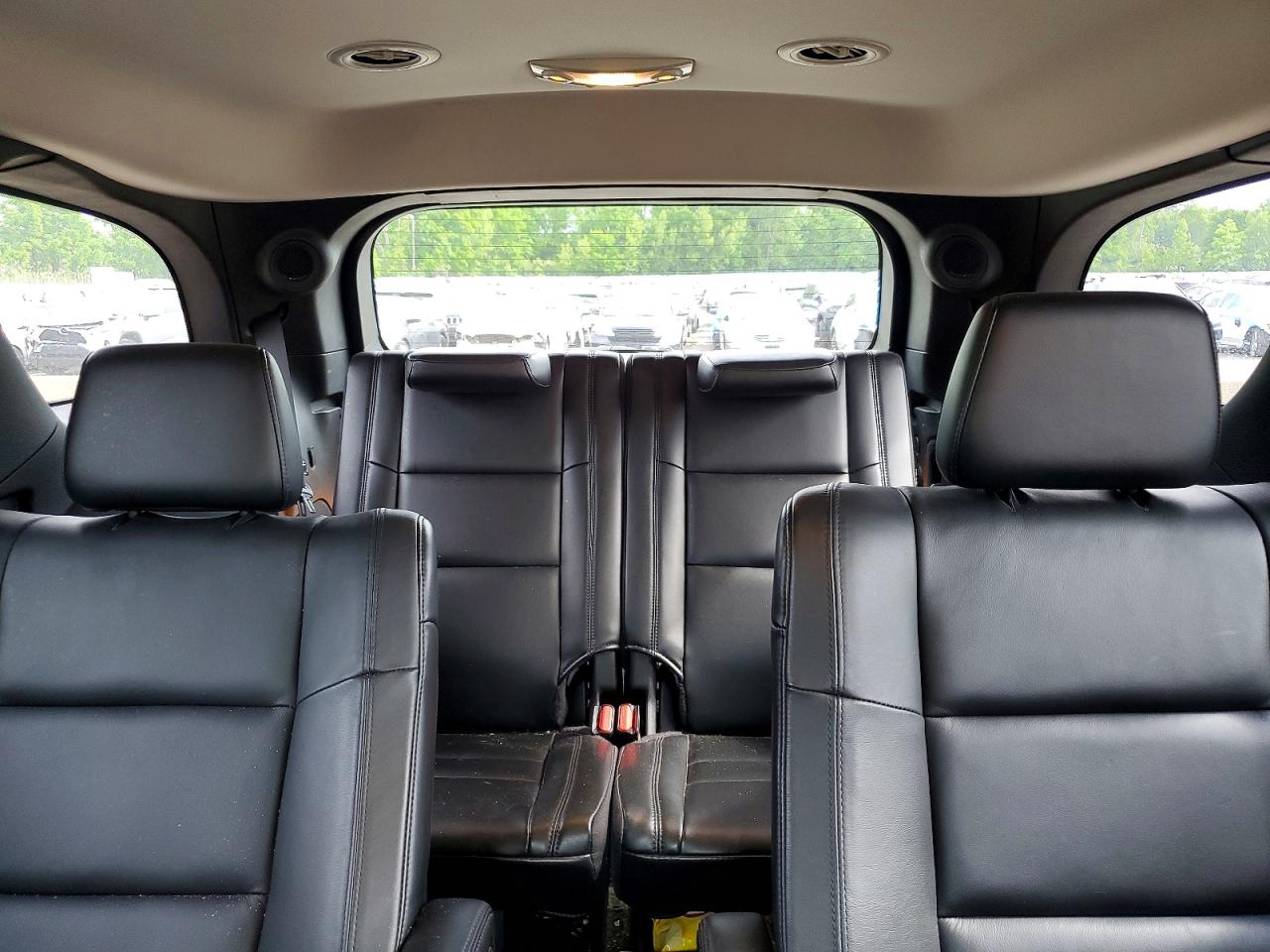 Dodge Durango Gt