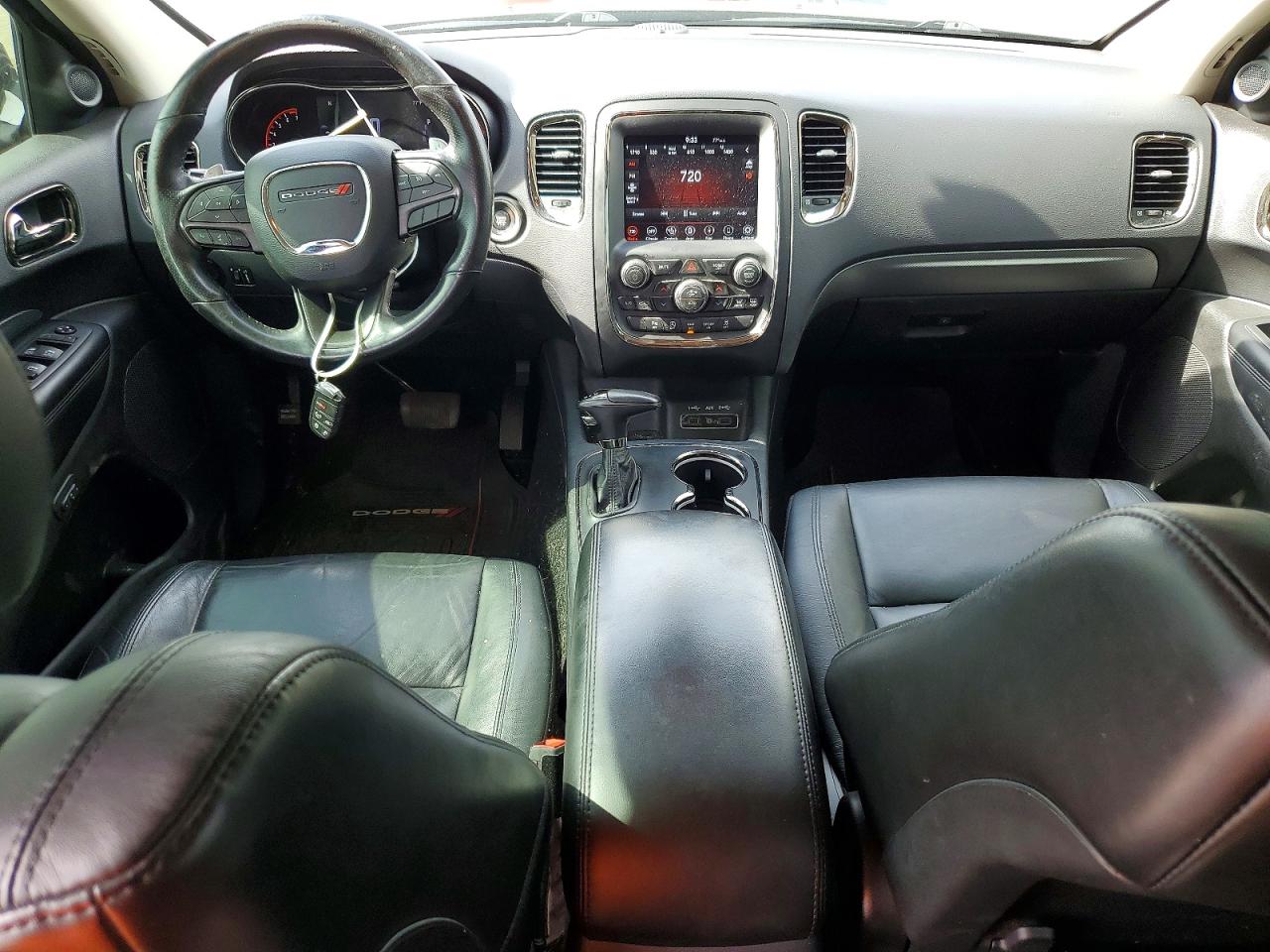 Dodge Durango Gt