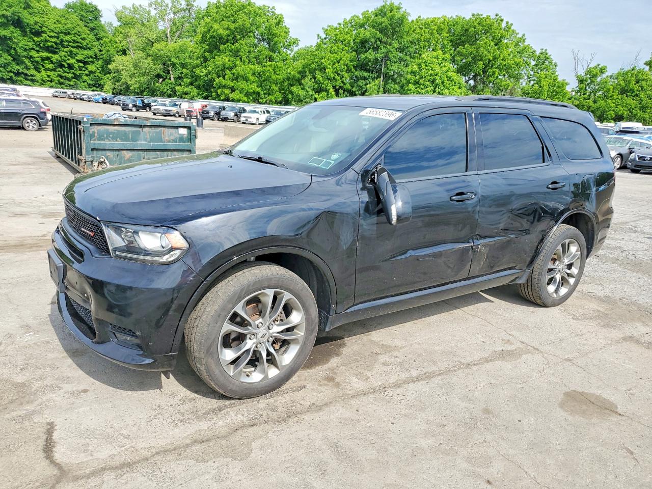 Dodge Durango Gt
