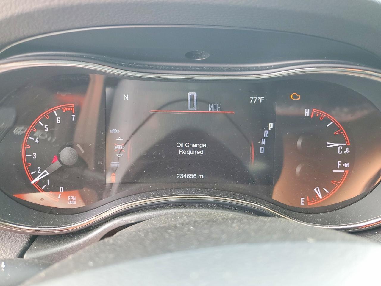Dodge Durango Gt