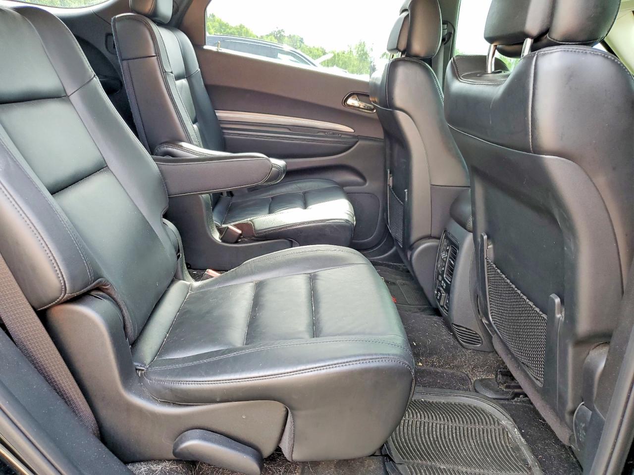 Dodge Durango Gt