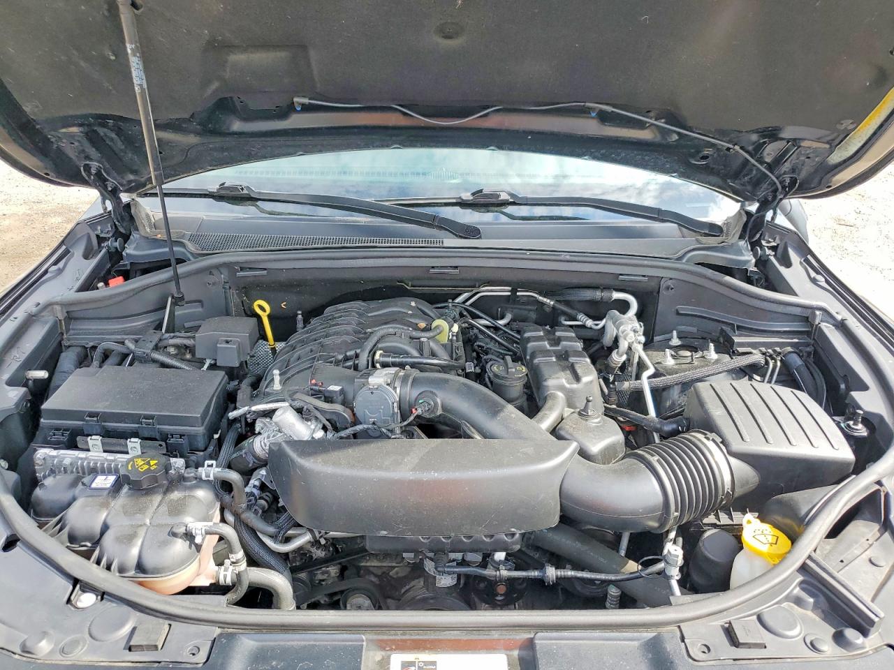 Dodge Durango Gt