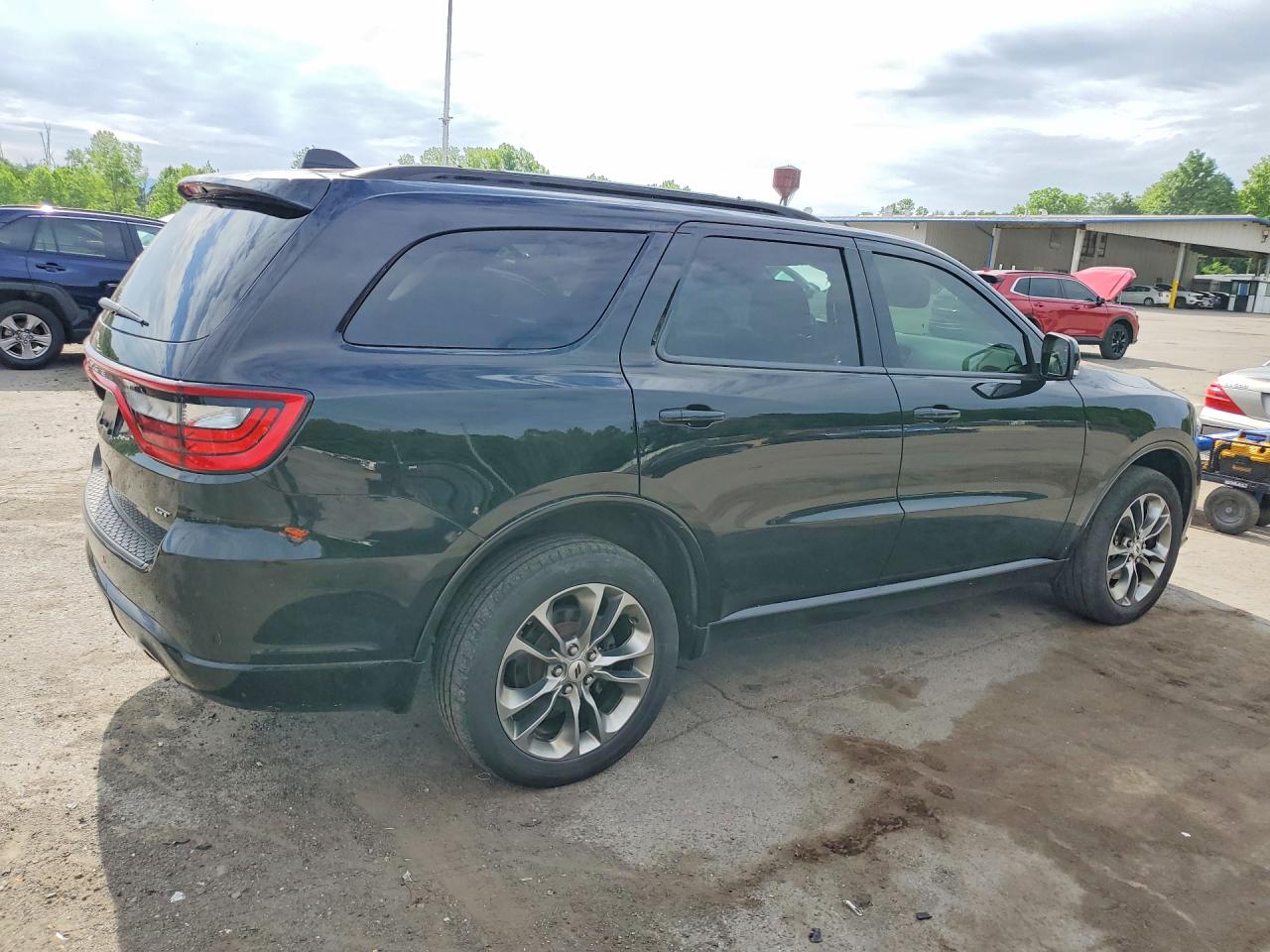 Dodge Durango Gt