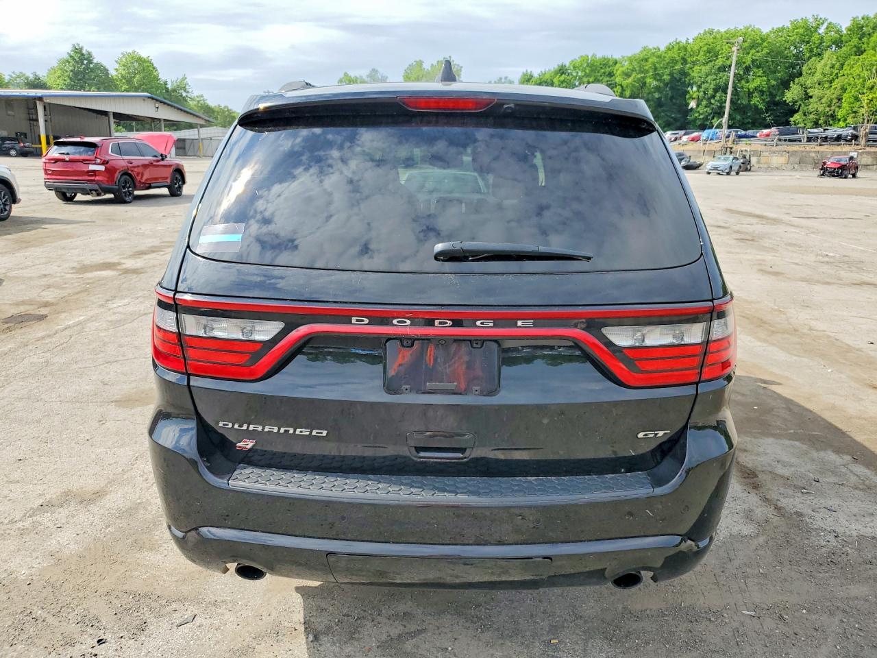 Dodge Durango Gt