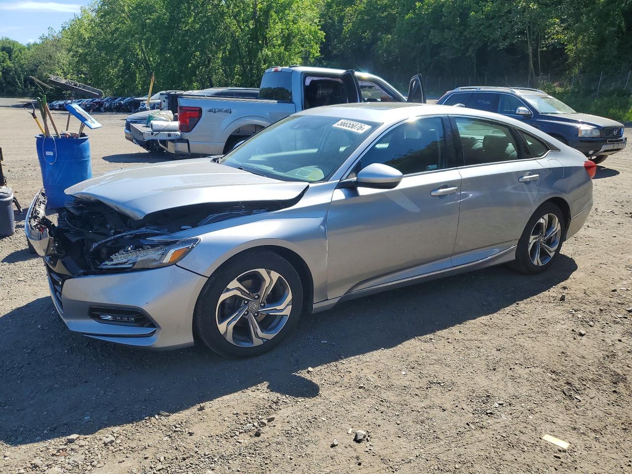 Salvage Honda Accord Image