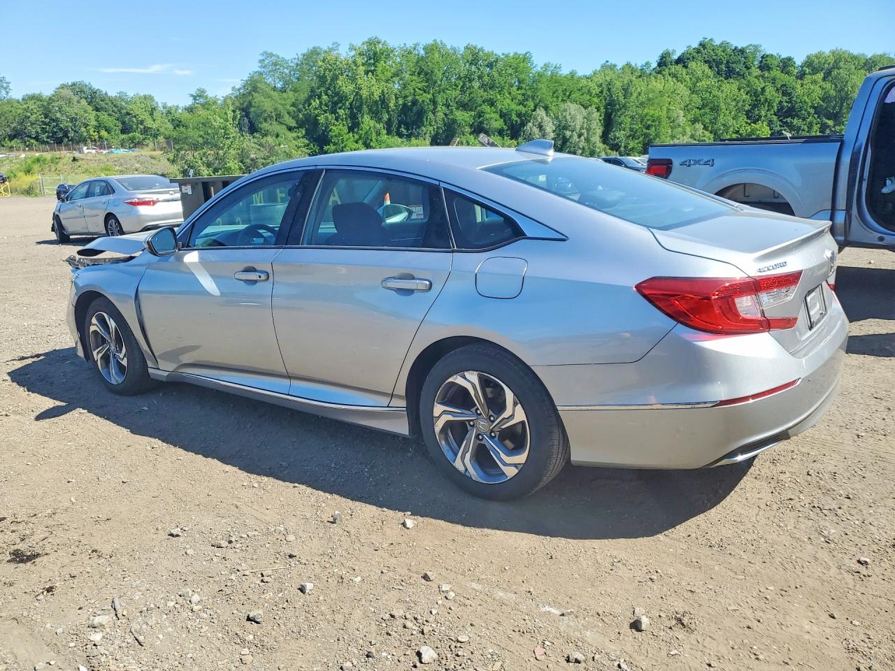Honda Accord Ex