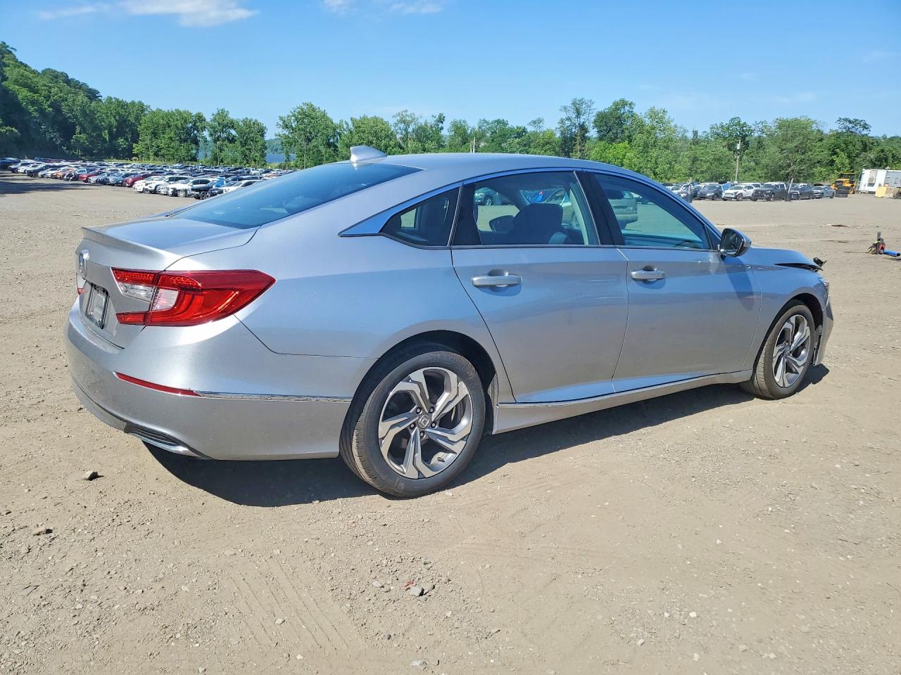 Honda Accord Ex