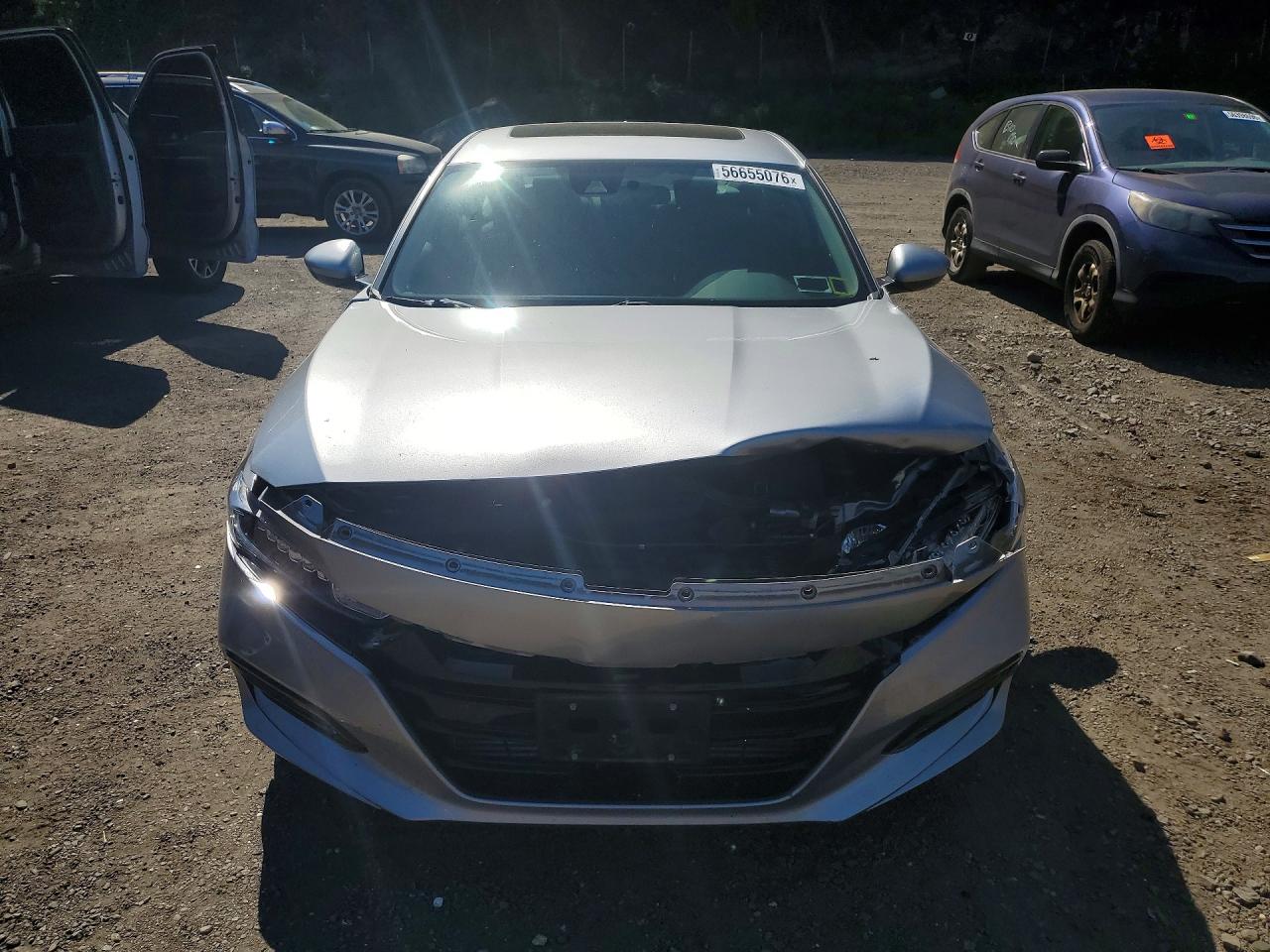 Honda Accord Ex