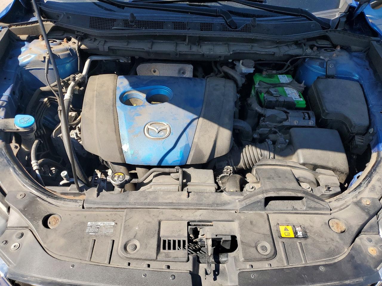 Mazda Cx Sport