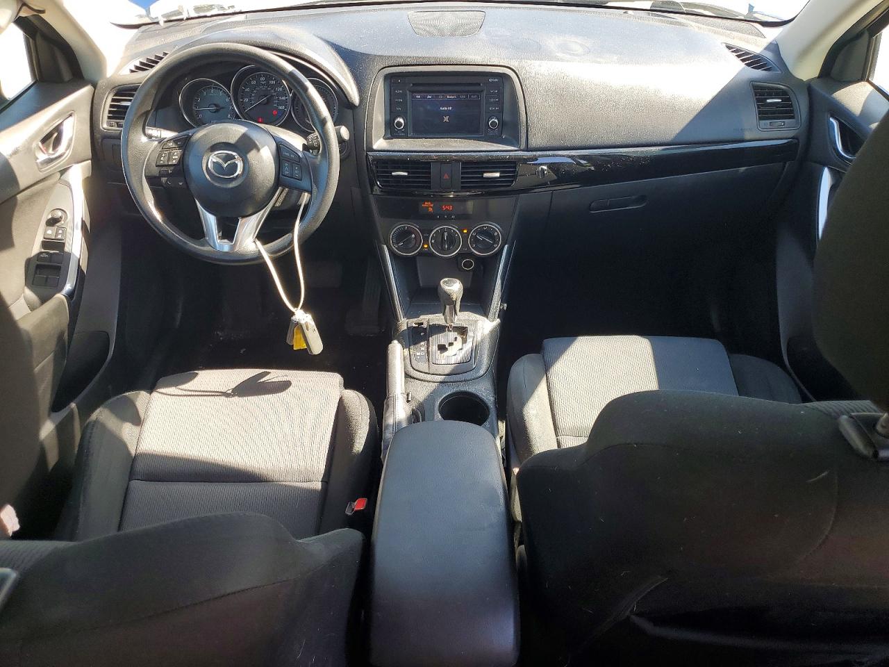 Mazda Cx Sport