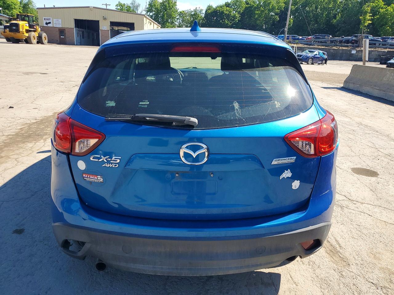 Mazda Cx Sport