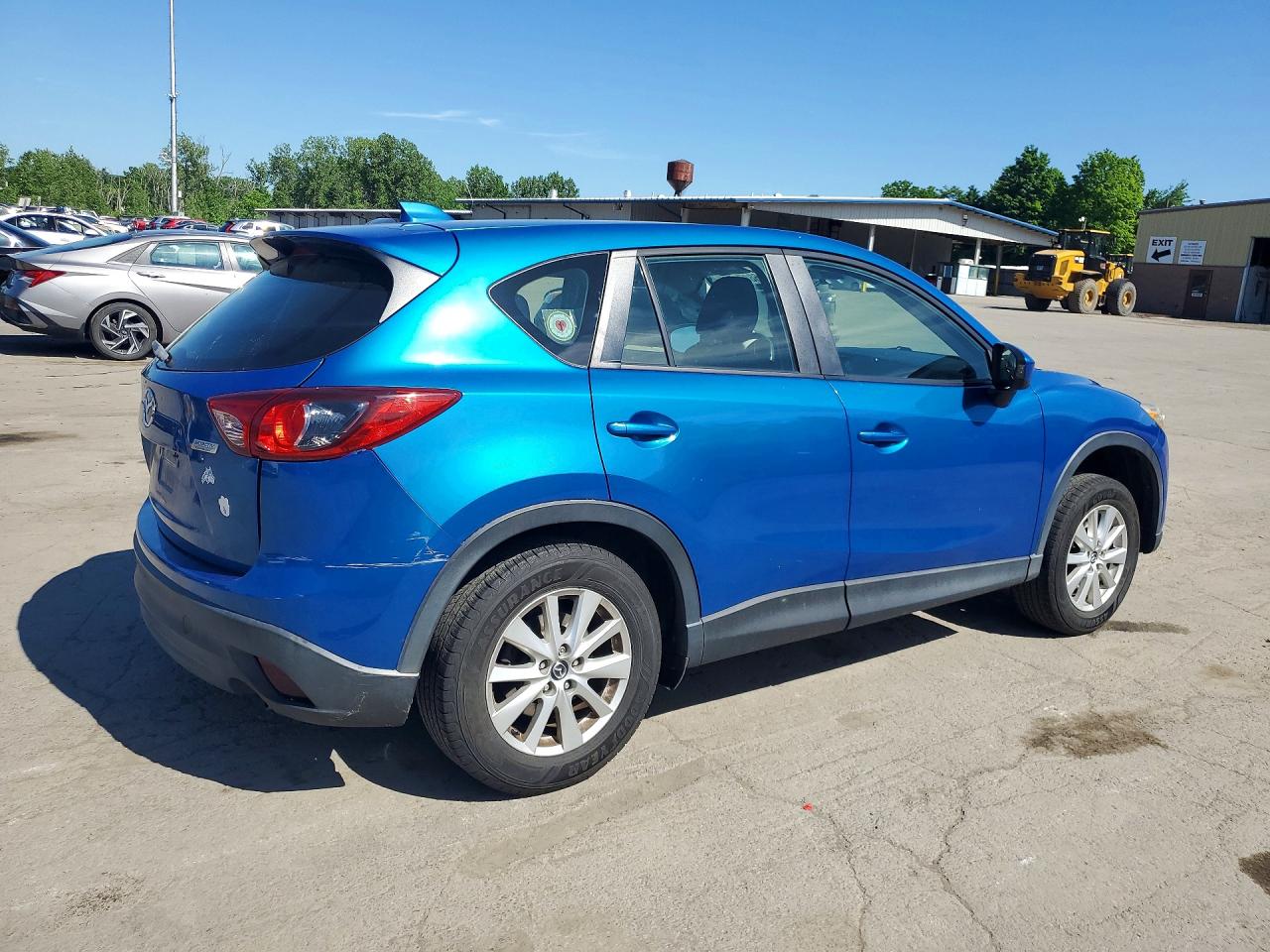 Mazda Cx Sport